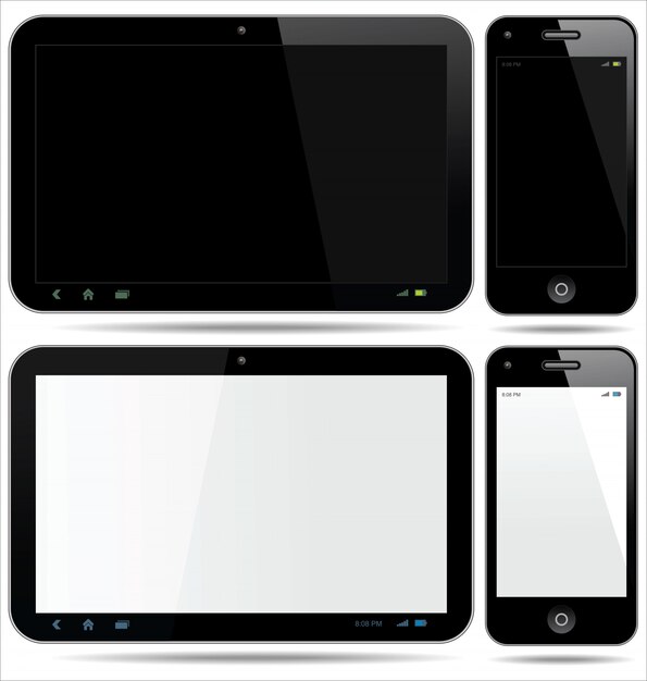 smartphone tablet