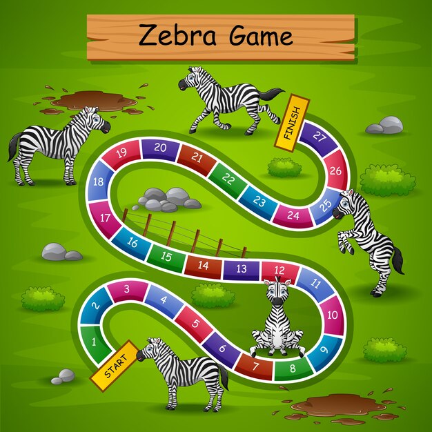 Vetores de Cobras E Escadas Boardgame e mais imagens de Snakes and