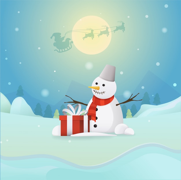 SNOWMAN_WINTER
