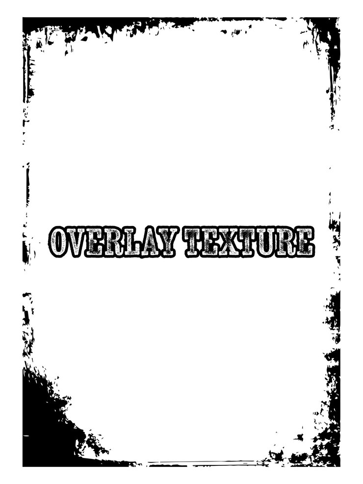 Vetor sobreponha o fundo do vetor grunge com poeira e efeito texturizado arranhado