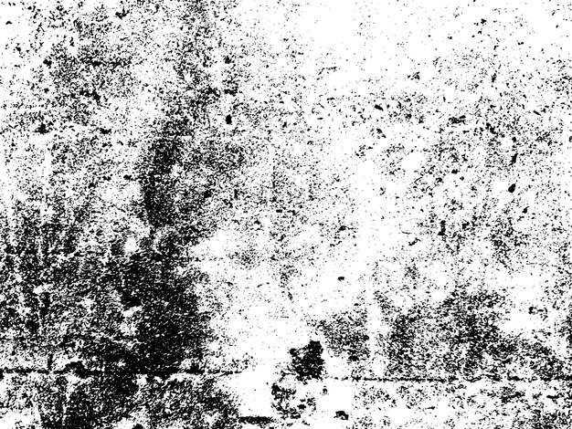 Sobreposição de fundo sujo grunge