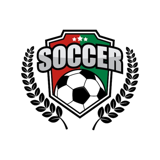 Soccer club logo