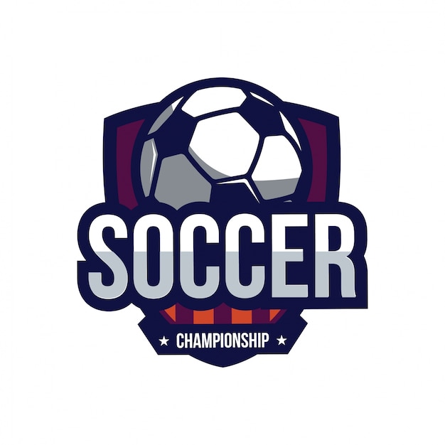 Soccer logo, american logo sports