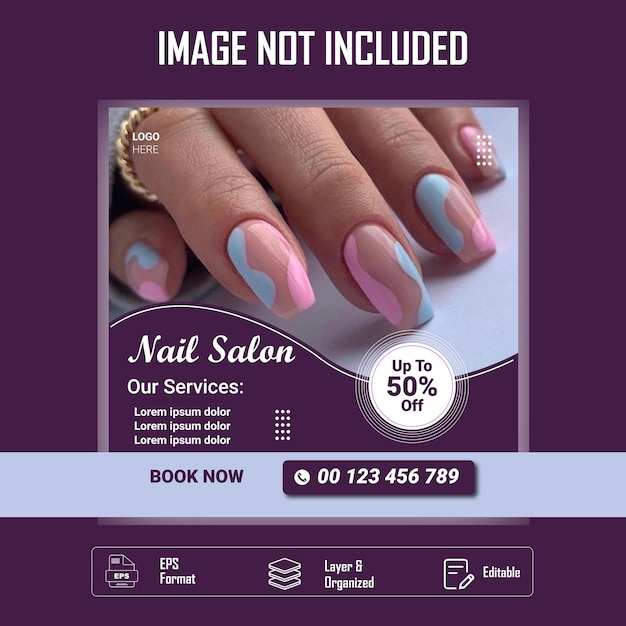Social Media Post Design