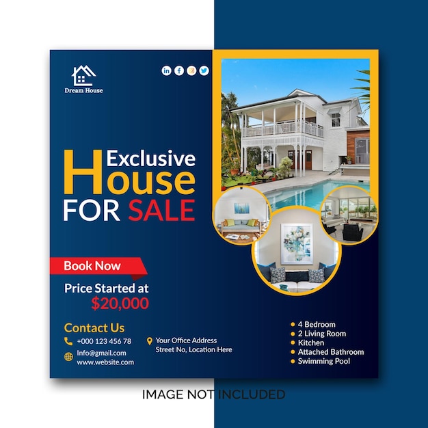 Social Media Post Design