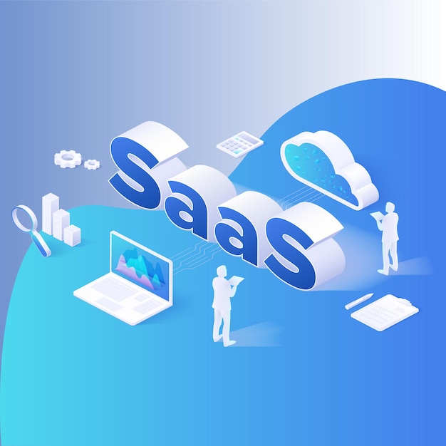 Software como um Serviço SaaS