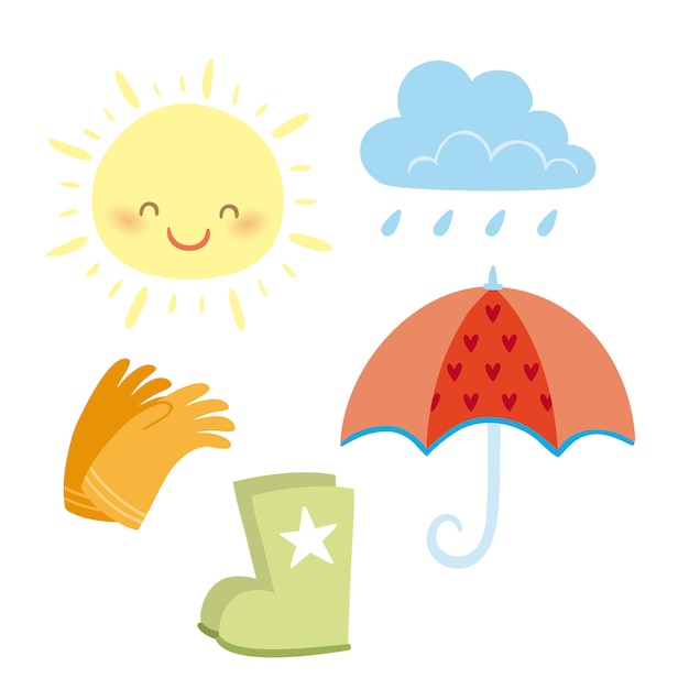 Sol e chuva