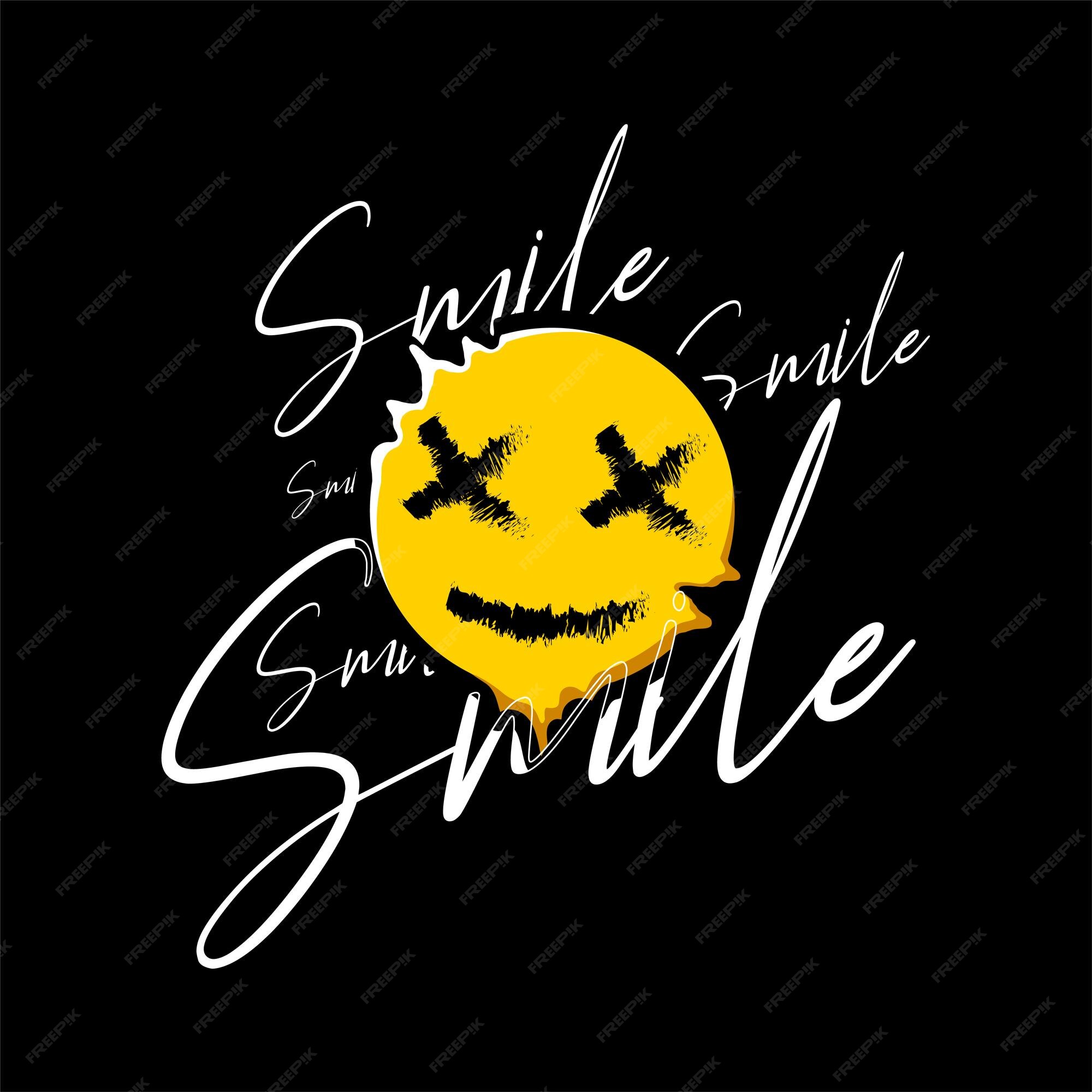 Design PNG E SVG De Boca De Sorriso Feliz Para Camisetas