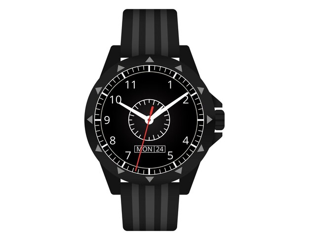 Vetor sport watch