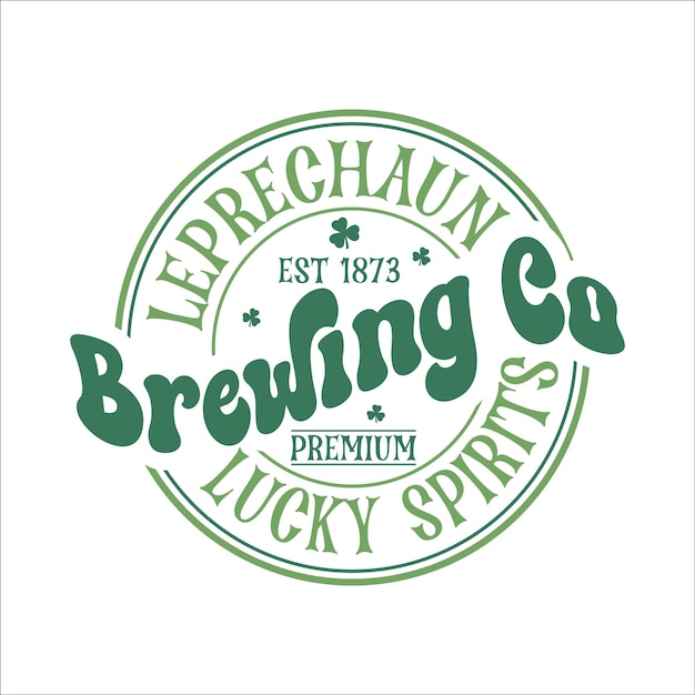 St patricks daybrewing co