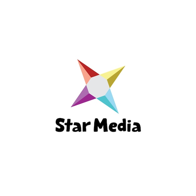 Star media logo