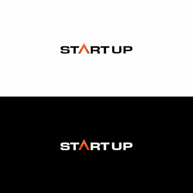 Start up logo