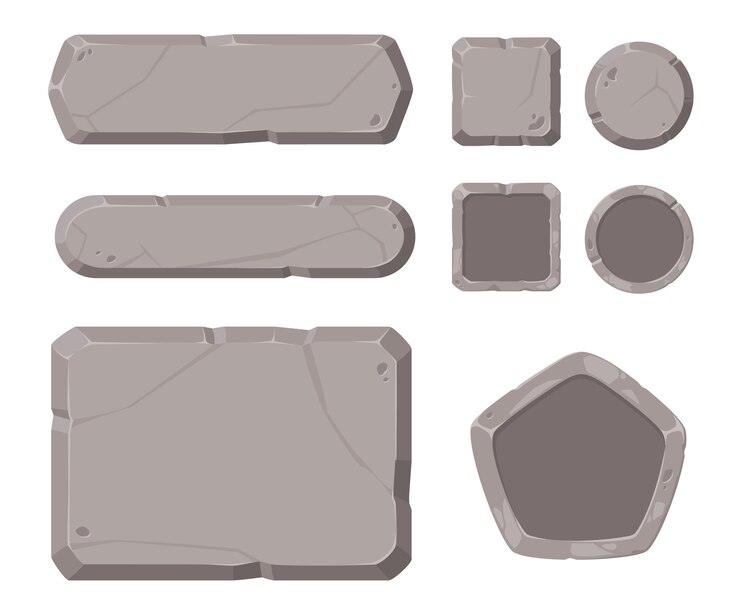 Stone GUI para o jogo.