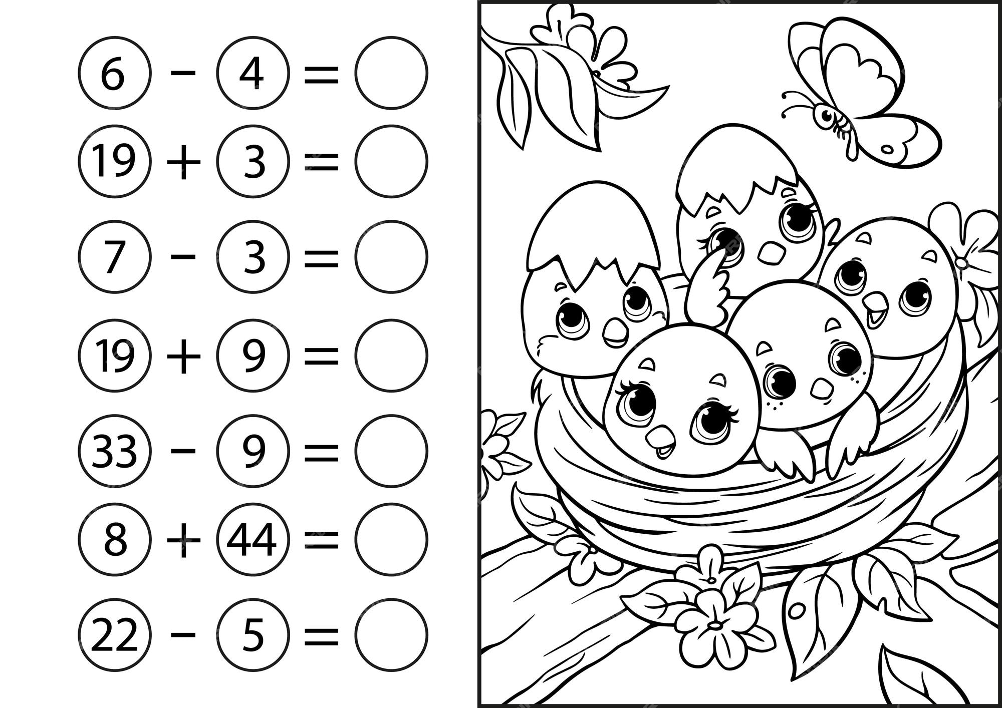 Jogo Matemática Infantil - Clear Embalagens