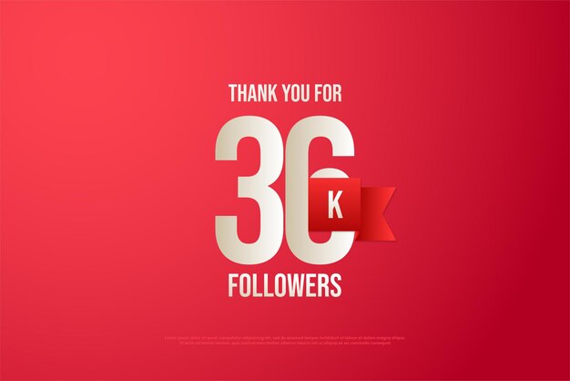 Sucesso de 46 mil seguidores.