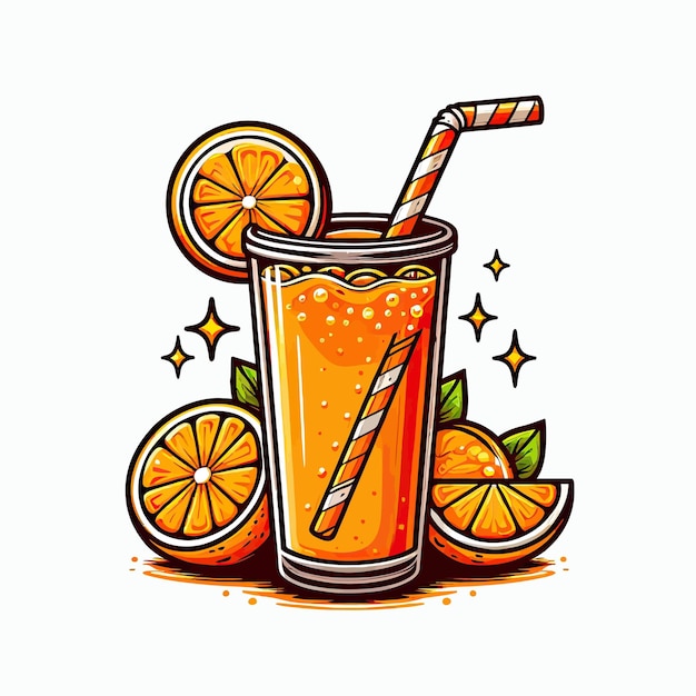 Suco de laranja