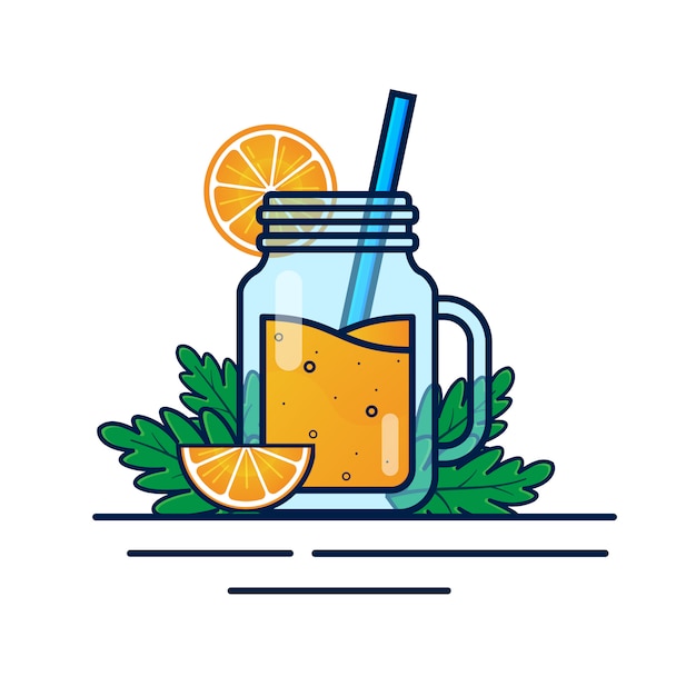 Suco de laranja