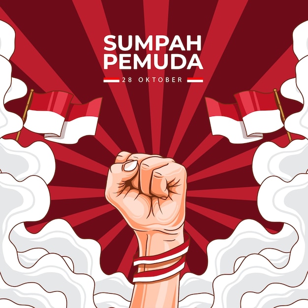 sumpah pemuda dia indonésia 28 de outubro
