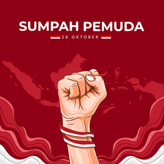 sumpah pemuda dia indonésia 28 de outubro