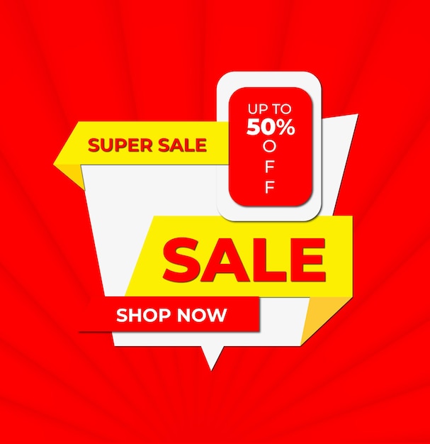 Super venda até 50 de desconto