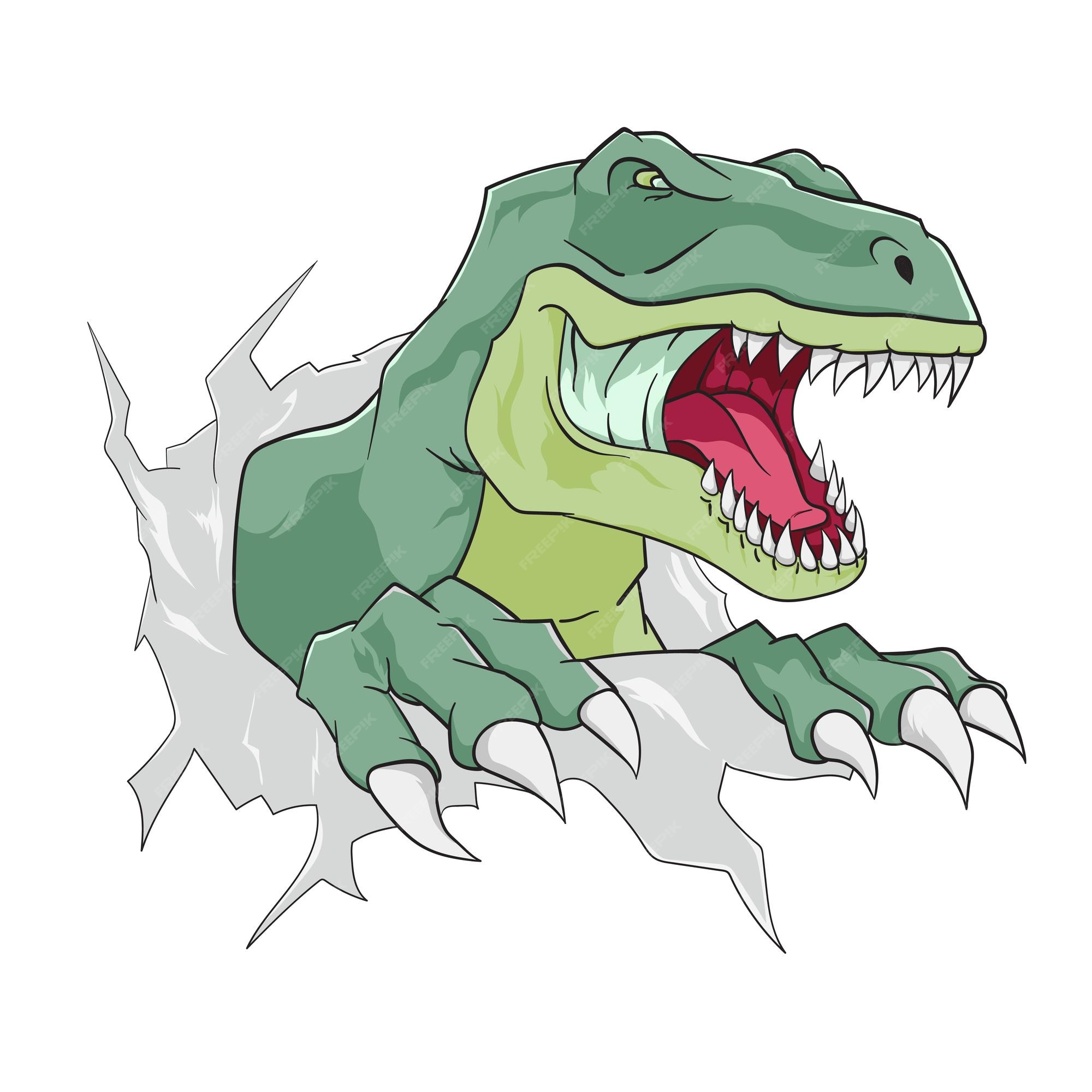 T Rex PNG Images, Vetores E Arquivos PSD