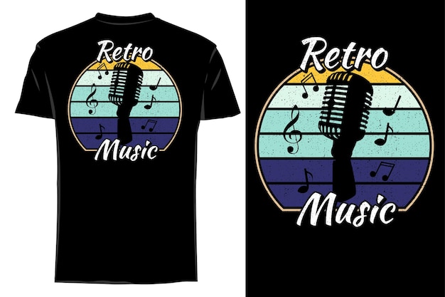 Página 60  Modelo Design Camiseta Musica - Vetores e Arquivos PSD