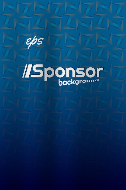 T-shirt esportivo de fundo vetorial para sublimação padrão geométrico