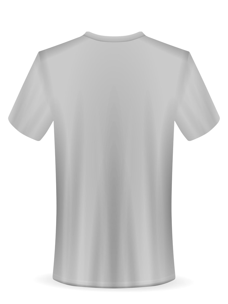 Vetor t-shirt