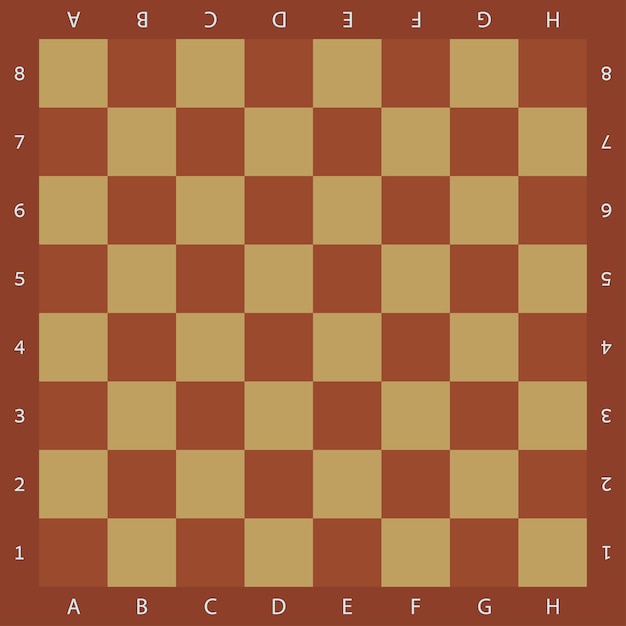 Vetor tabuleiro de xadrez 2