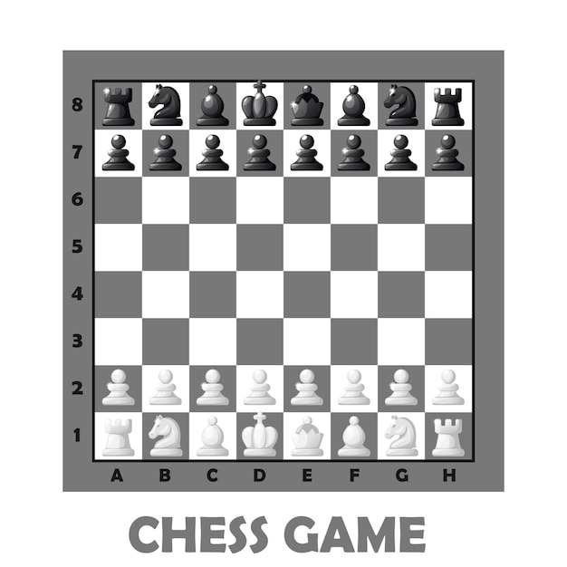 Tabuleiro de xadrez em javascript, JavaScript e HTML: pratique lógica com  desenhos, animações e um jogo