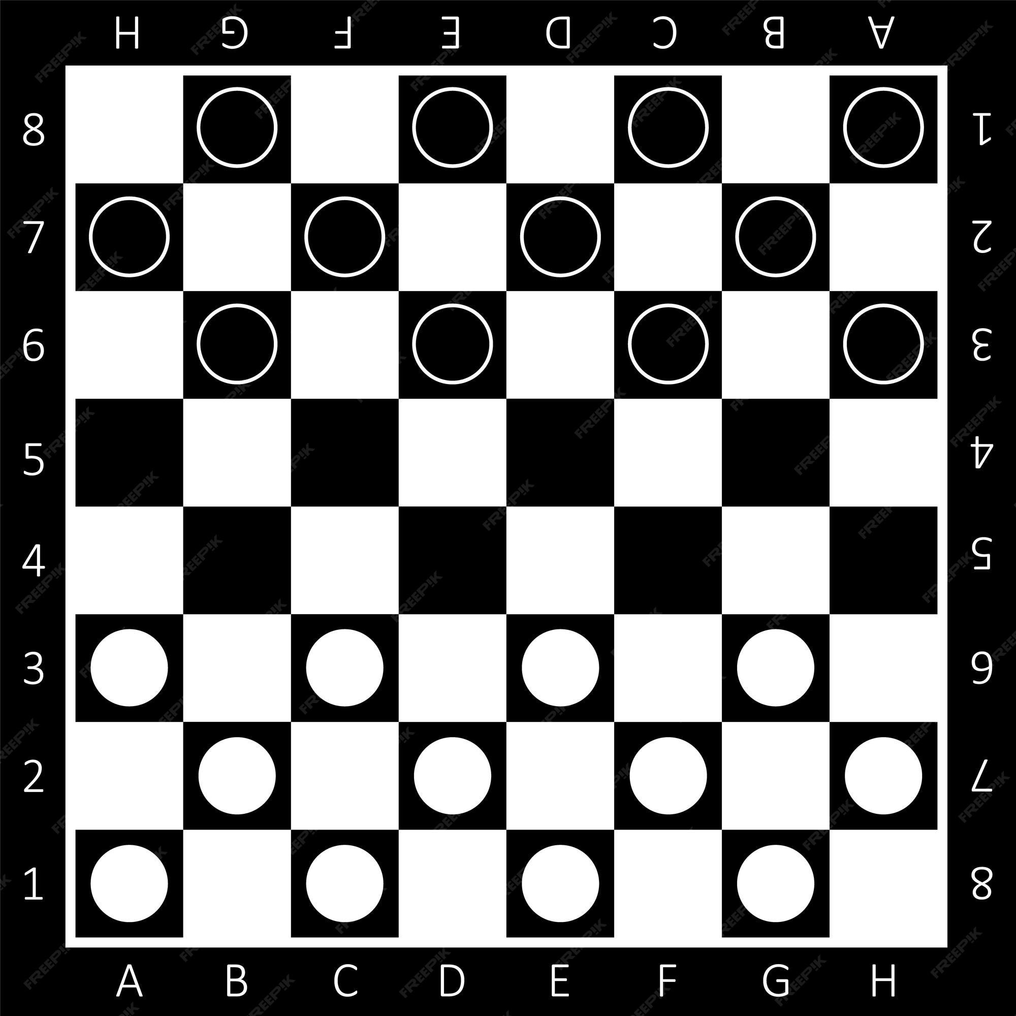 Jogo De Xadrez. Peças Brancas De Xadrez Na Posição Inicial Do Tabuleiro De  Xadrez Isoladas Sobre Fundo Preto. Imagem de Stock - Imagem de batalha,  disastre: 273423627