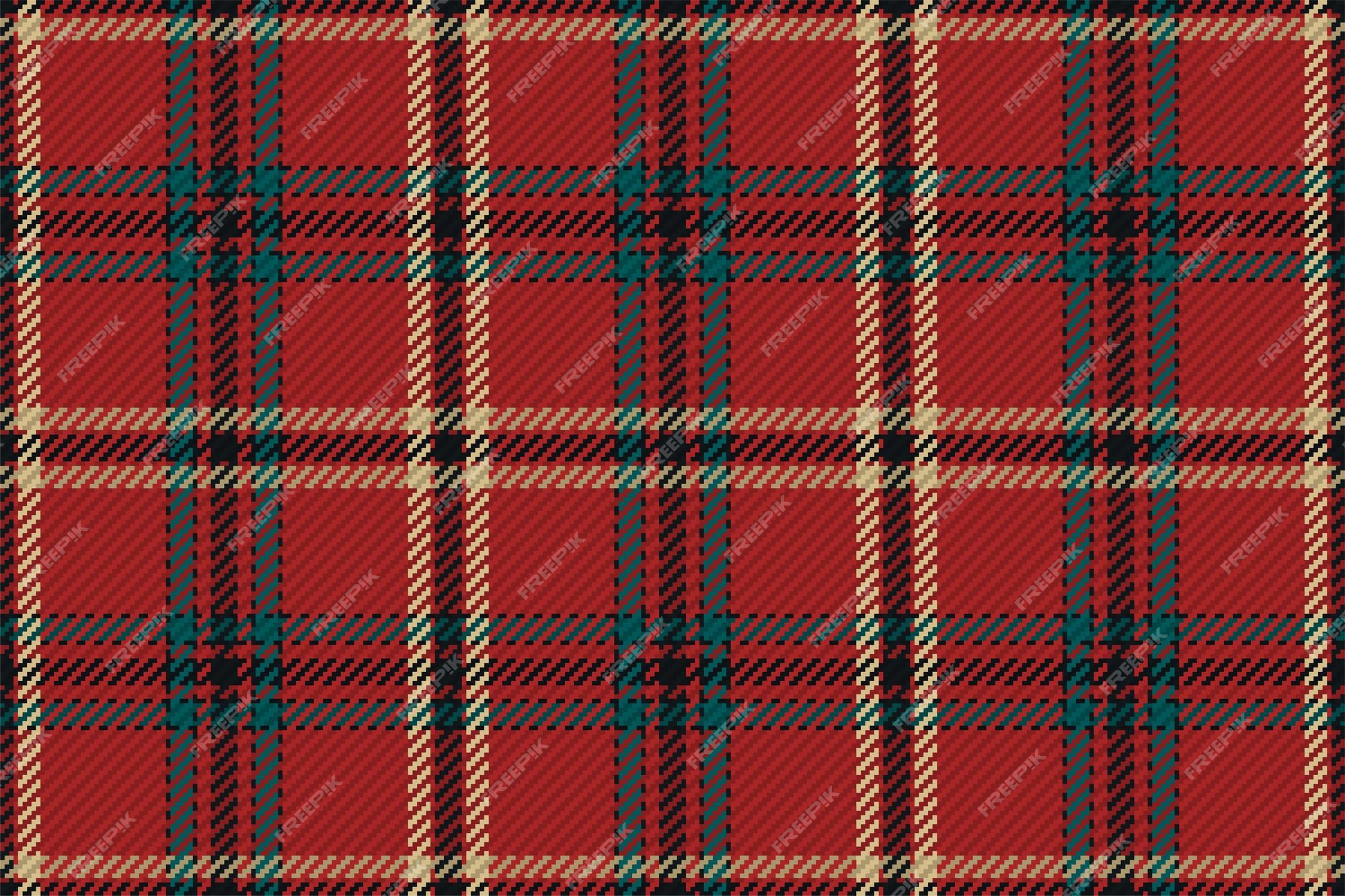 Tartan, Xadrez Padrão Background.folk Estilo Retro. Ilustração De Moda,  Vetor Wallpaper.christmas, Ano Novo Decor.traditional Vermelho, Preto,  Verde Escoltado Ornamento Royalty Free SVG, Cliparts, Vetores, e  Ilustrações Stock. Image 47842596