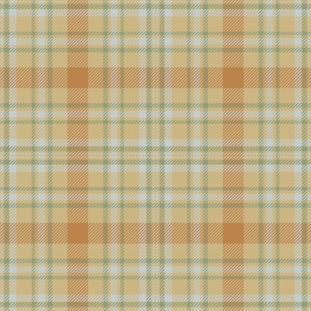 Tartan Escócia sem costura padrão xadrez vector. Tecido de fundo retrô. Textura geométrica quadrada de cor vintage cheque.