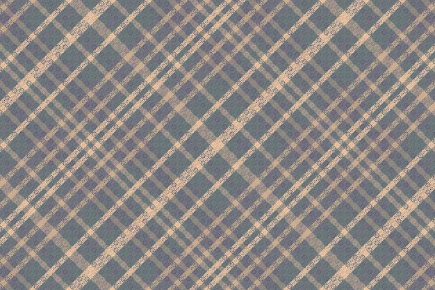 Tartan ou padrão de cor da noite xadrez