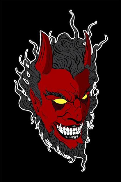Tatuagem de demônio