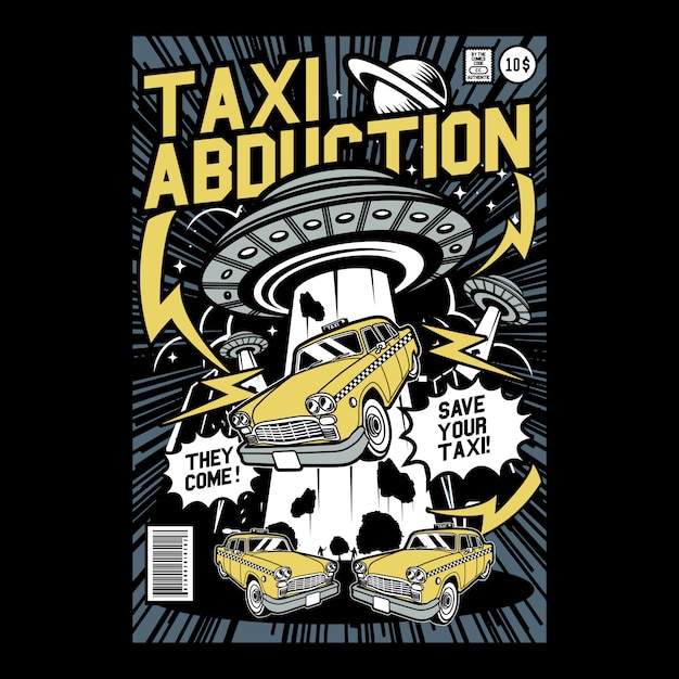 Taxi abduction