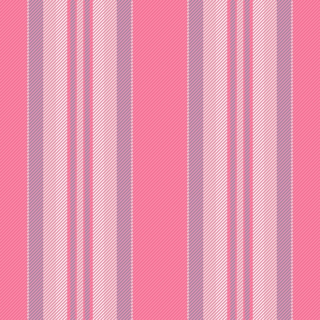 tecido de festa textura sem costura cobrindo fundo têxteis vertical desenho de linhas vetoriais de faixas de pintura em cores vermelhas e pastel