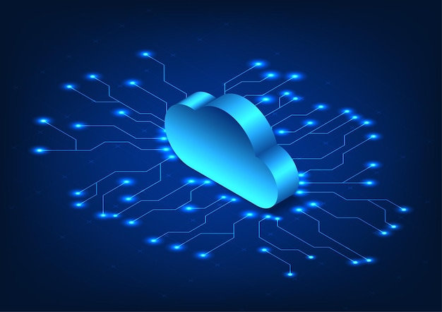 Tecnologia da nuvem é uma tecnologia que ajuda a coletar informações importantes através de