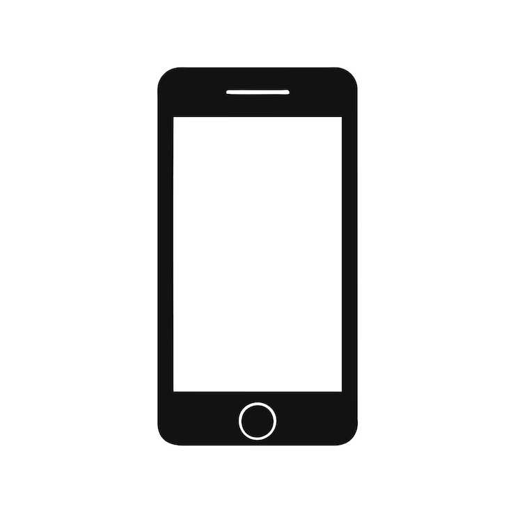 Vetor tela dobrável smartphone ilustração gráfica vetorial formato de arquivo de origem eps ícone de escala sem perdas
