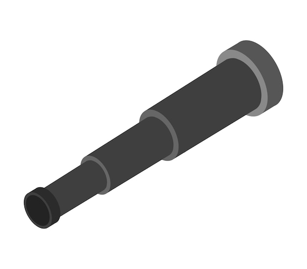 Telescópio isométrico