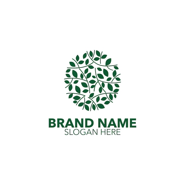 Templates de logotipo laranja Logotipo para sua empresa
