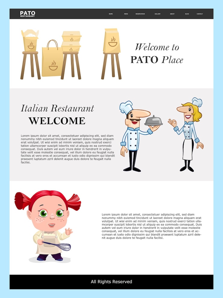 Vetor temporário da web