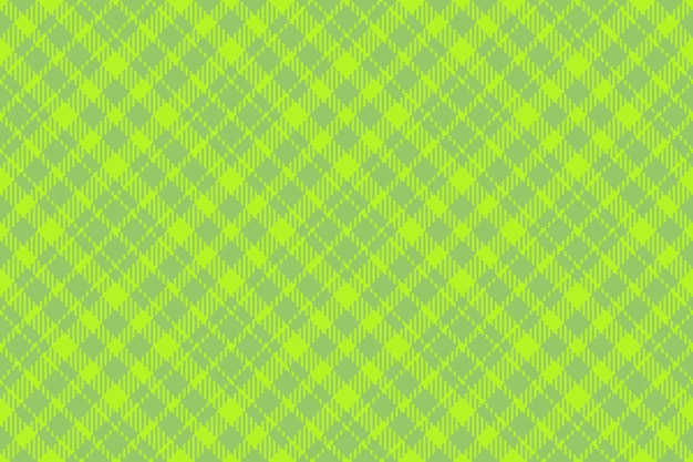 Têxtil tartan de textura tecido padrão de fundo vector check xadrez sem costura