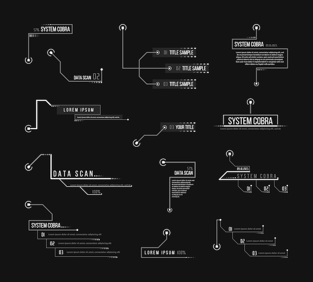 Texto explicativo, cabeçalhos de infográficos, publicidade.