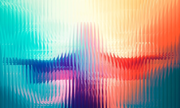 Textura colorida abstrata com luz brilhante