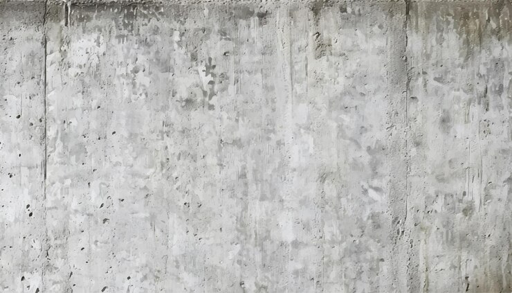 Vetor textura da parede de concreto áspero parede de cimento fonte textura da muralha parede de concreto