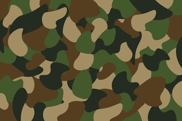 Textura de camuflagem militar