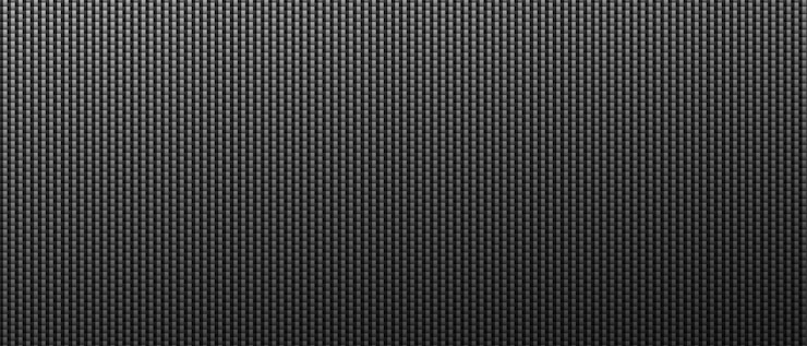 Vetor textura de fibra de carbono de fundo vector escuro