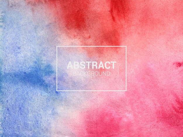 Textura de fundo de pincel de sombreamento de aquarela abstrata