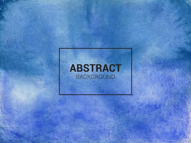 Textura de fundo de pincel de sombreamento de aquarela abstrata